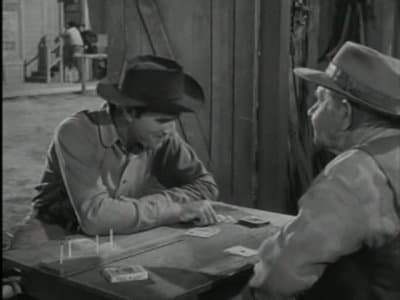 Still from Carter Caper