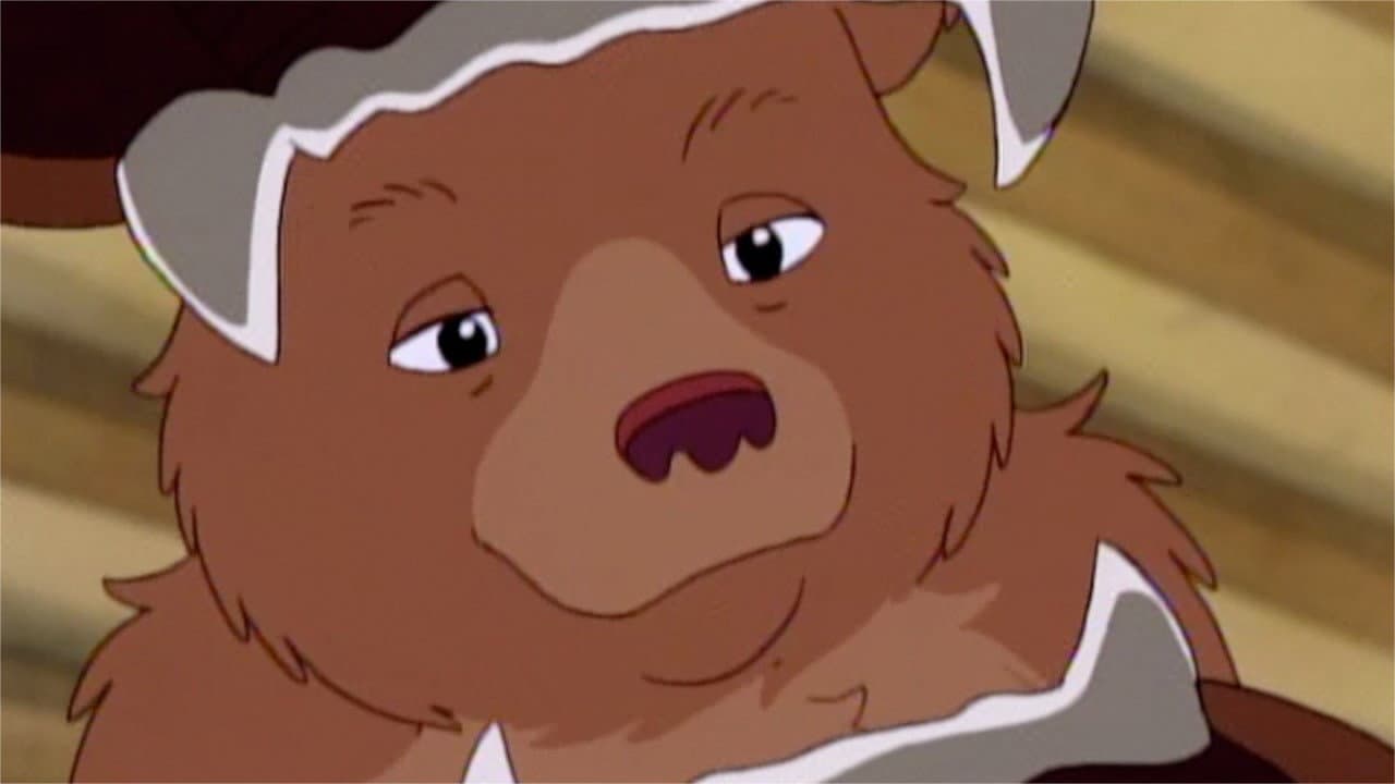 Still from Doctor Little Bear