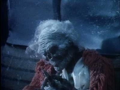 Still from The Last Car