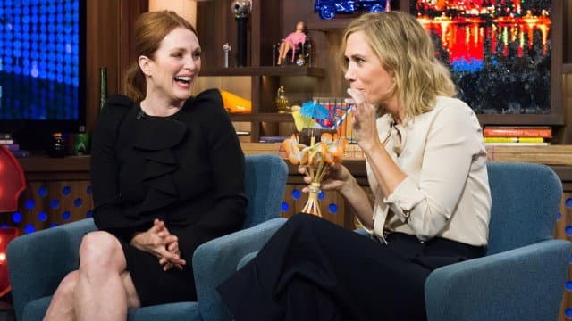 Still from Julianne Moore & Kristen Wiig