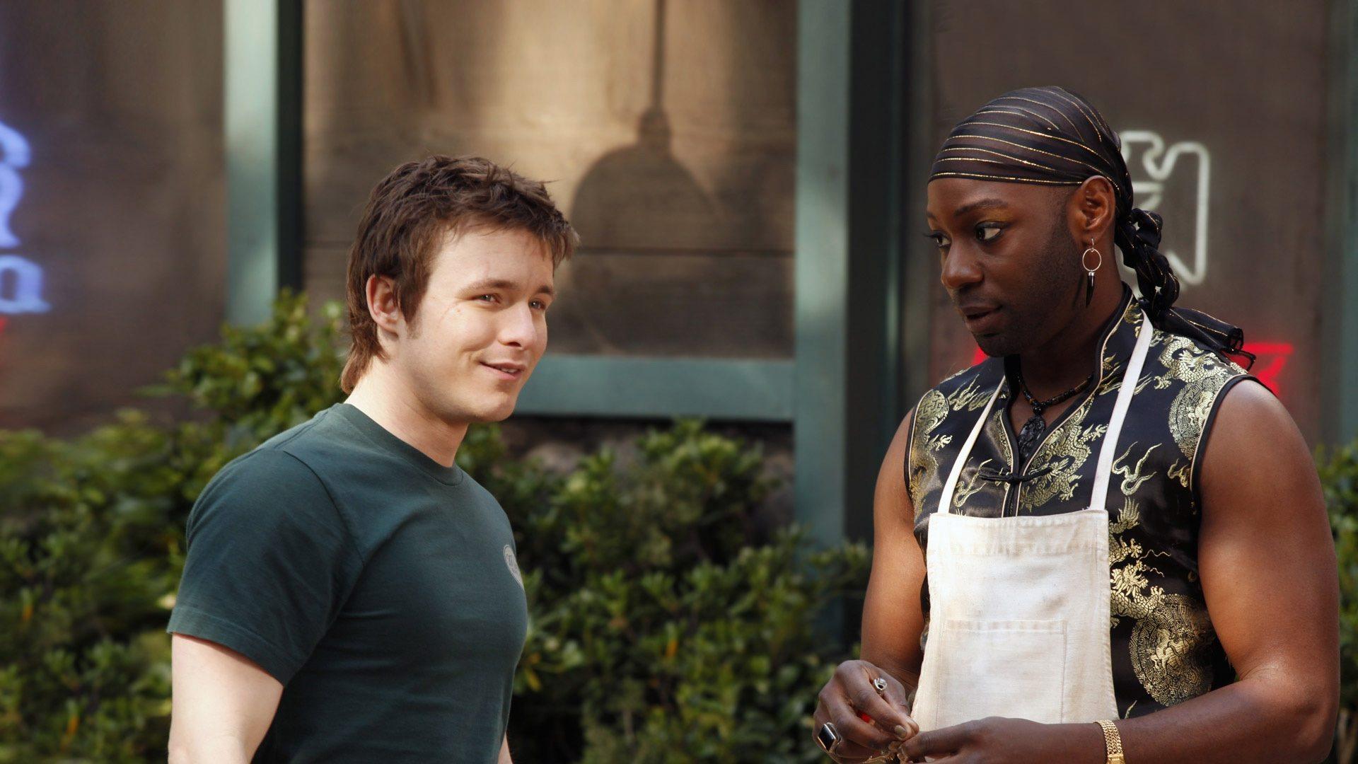 Still from Trouble