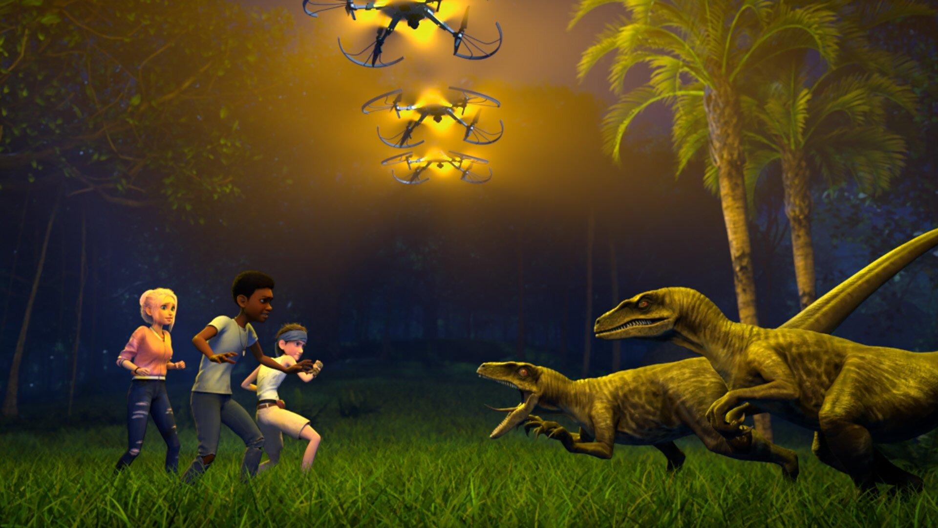 Still from The Final Test