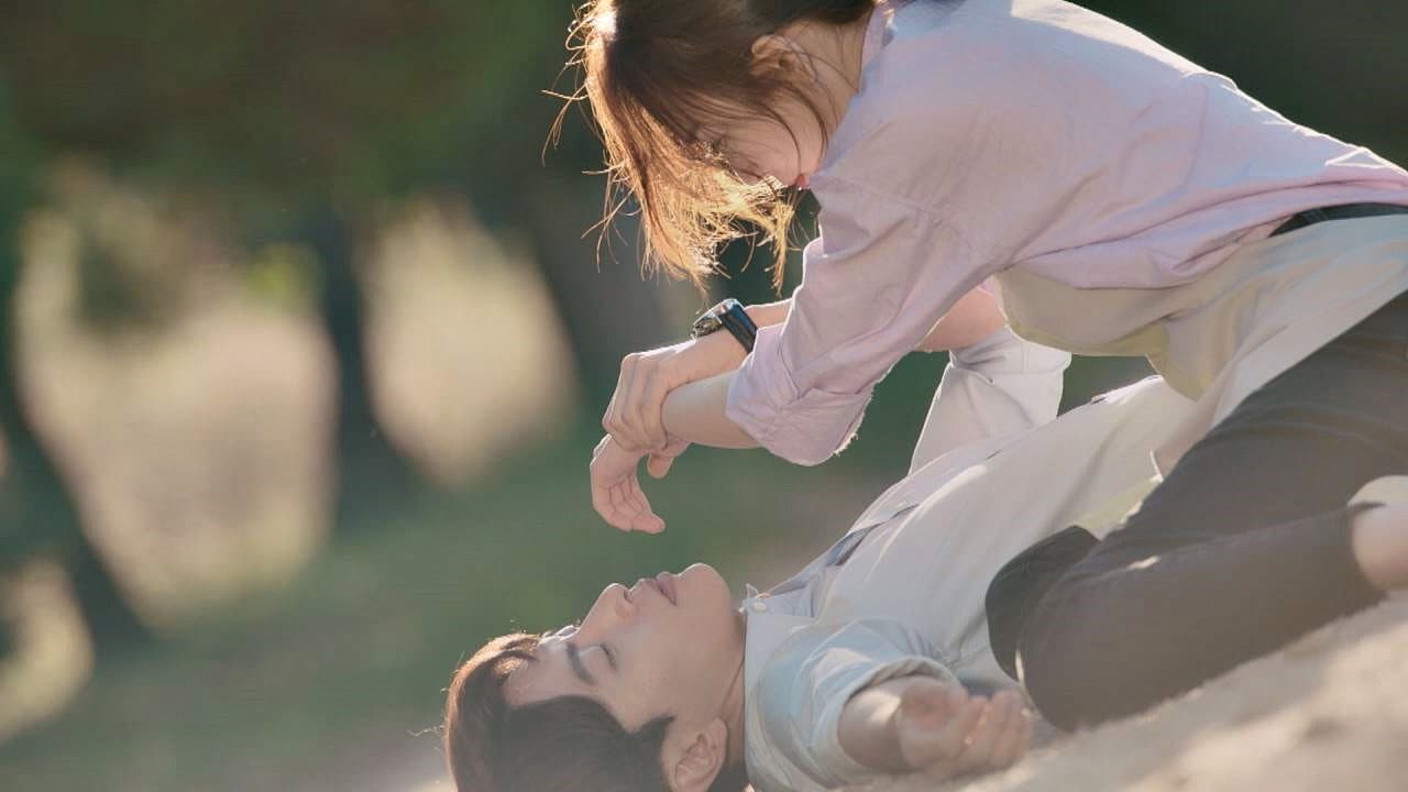 Still from You Recognized Me!