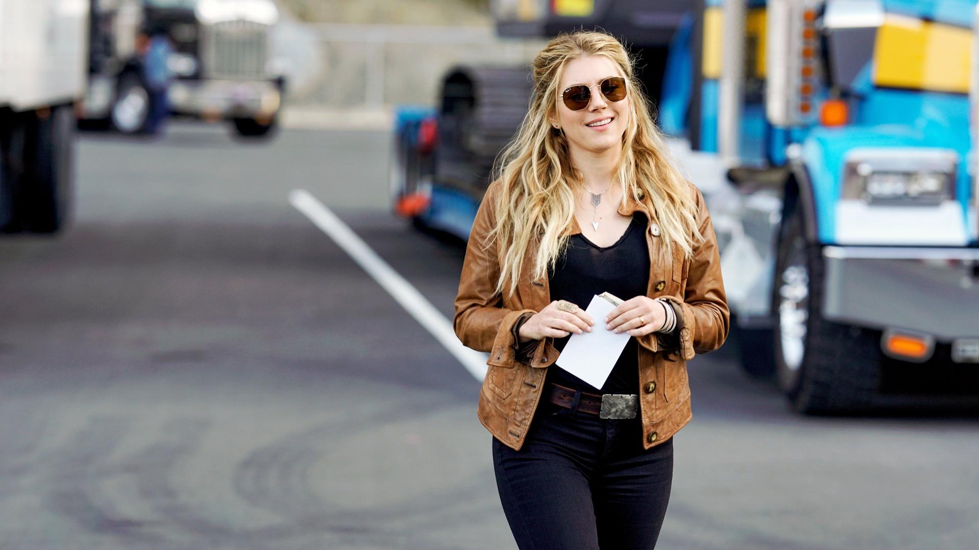 Still from Nowhere to Run