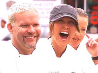 Still from Food on the Fly