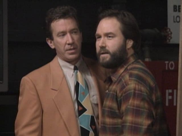 Still from Al's Fair in Love and War