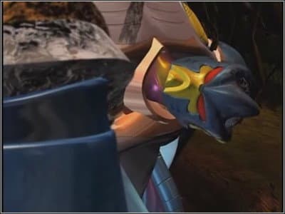 Still from Go with the Flow