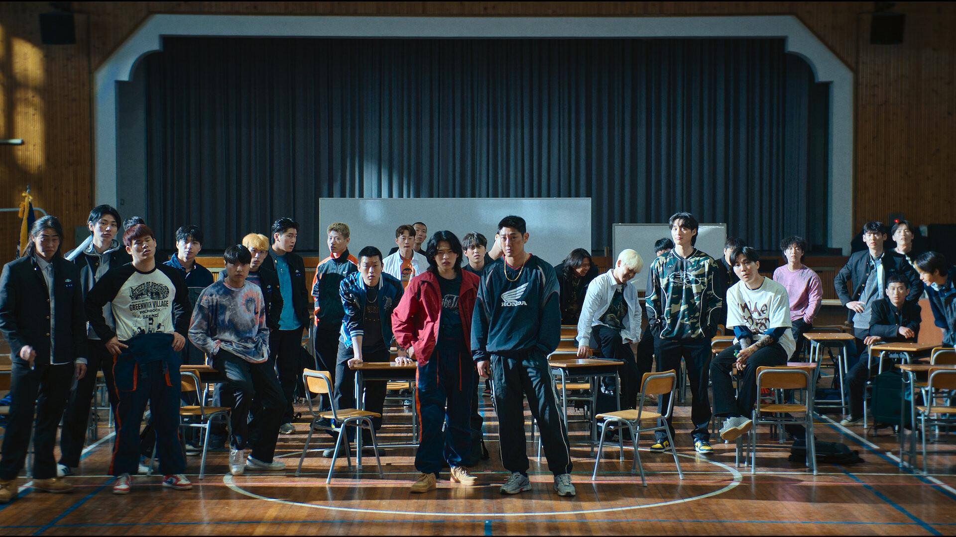 Still from Episode 2
