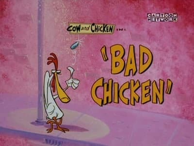 Still from Bad Chicken