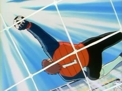 Still from The Final! Japan Vs Germany