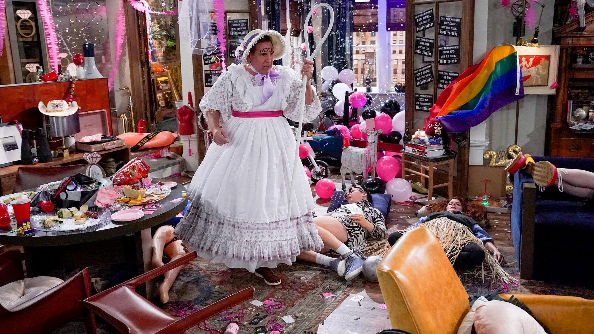 Still from The Things We Do for Love