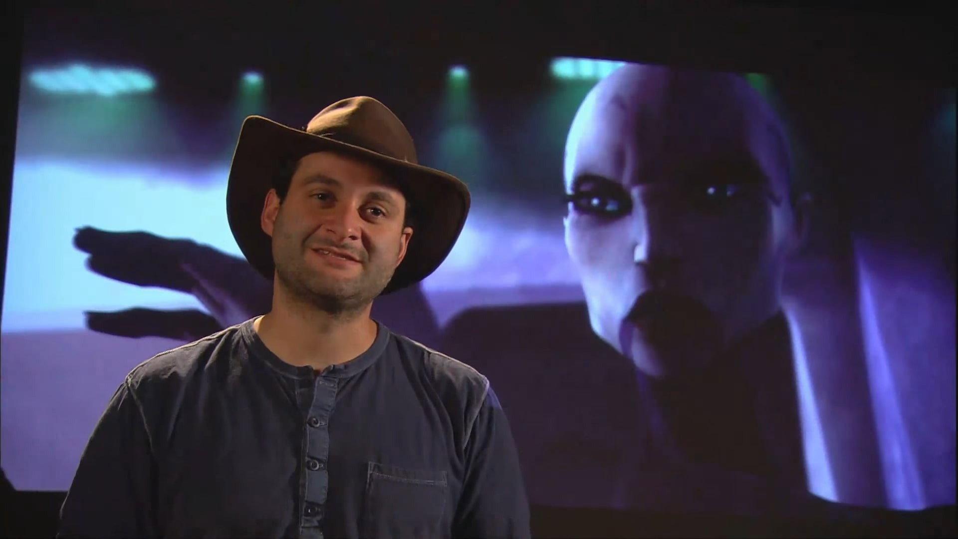Still from Webisode 5: Villains