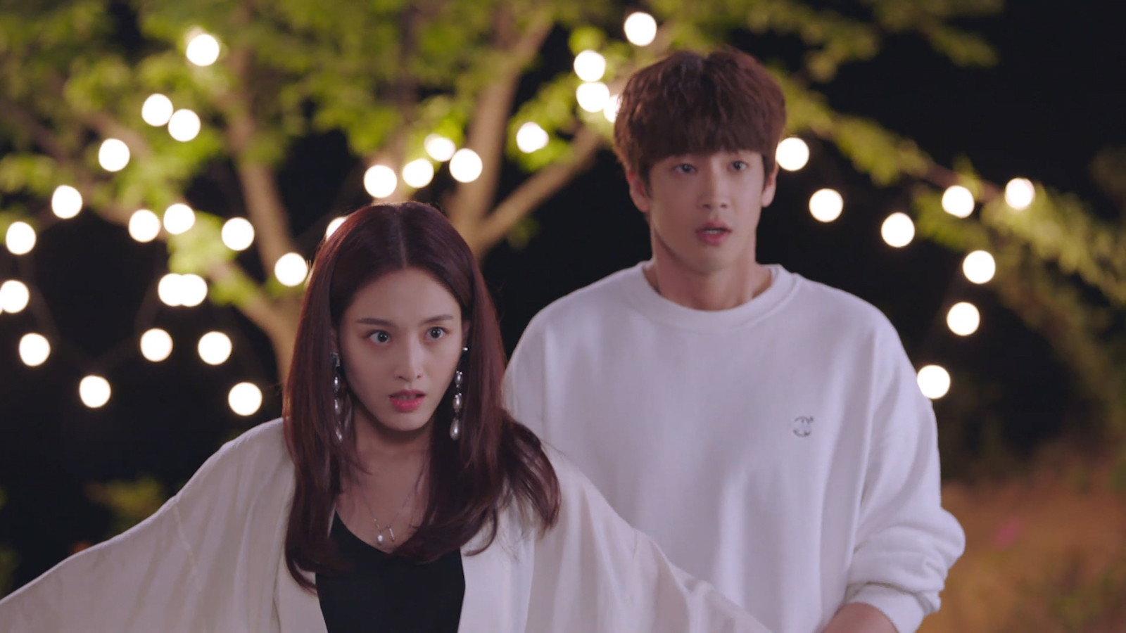 Still from I'm Sorry, Director Do