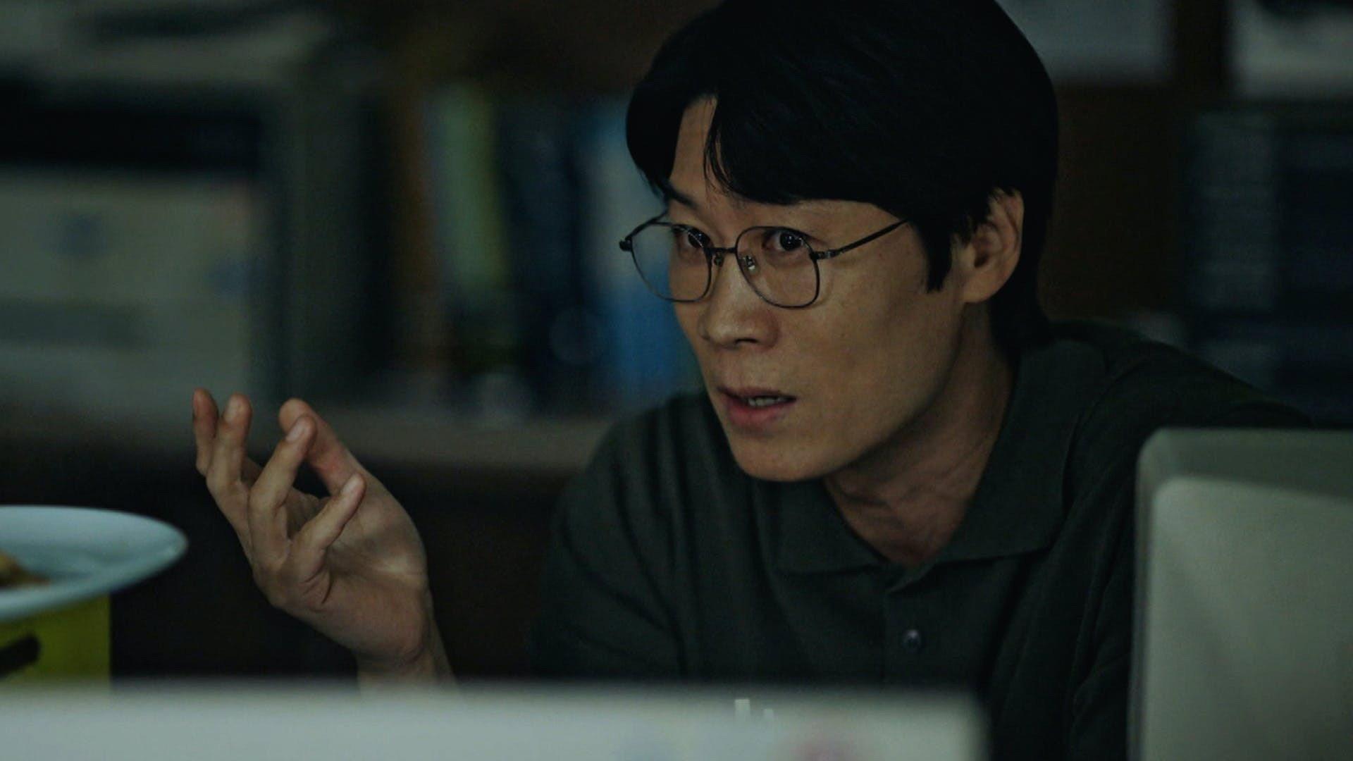 Still from What Must We Remember?