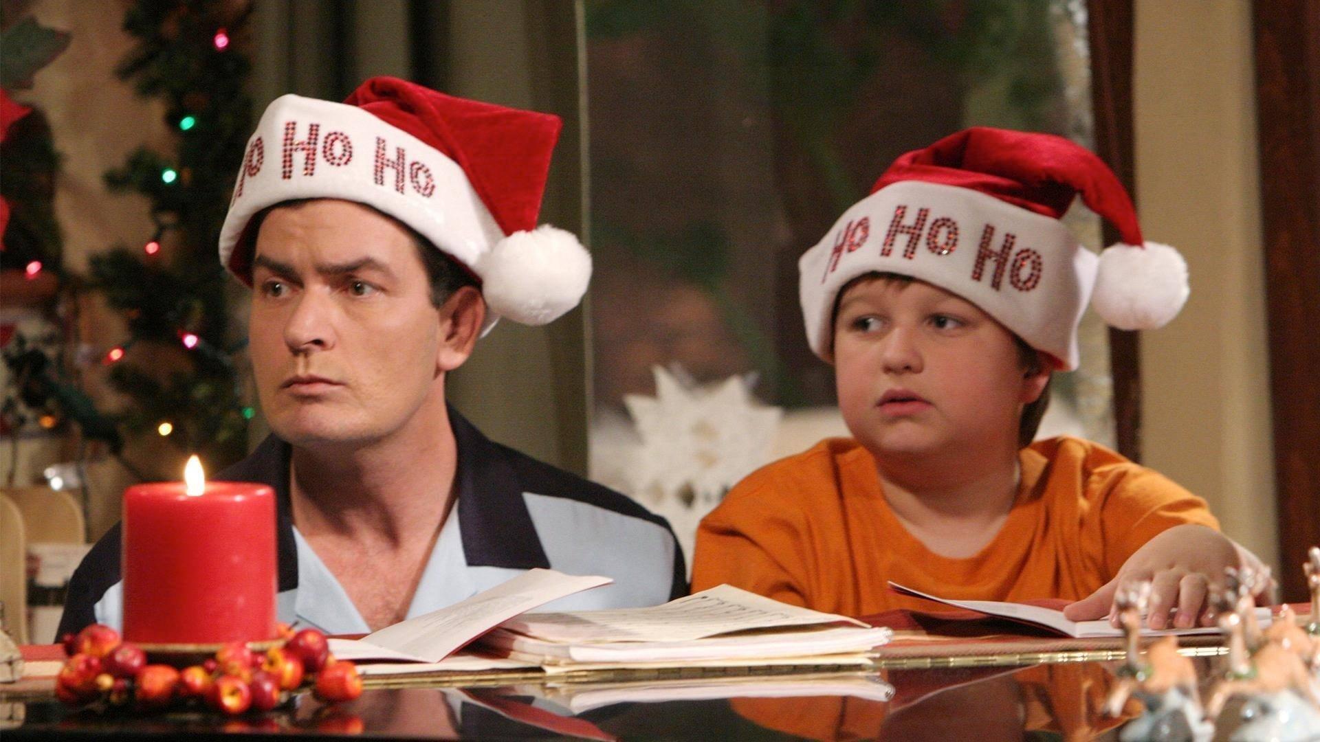Still from Santa's Village of the Damned
