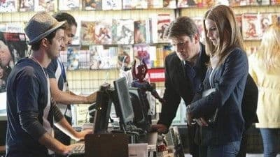 Still from Heroes & Villains