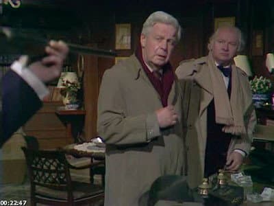 Still from Clerical Error