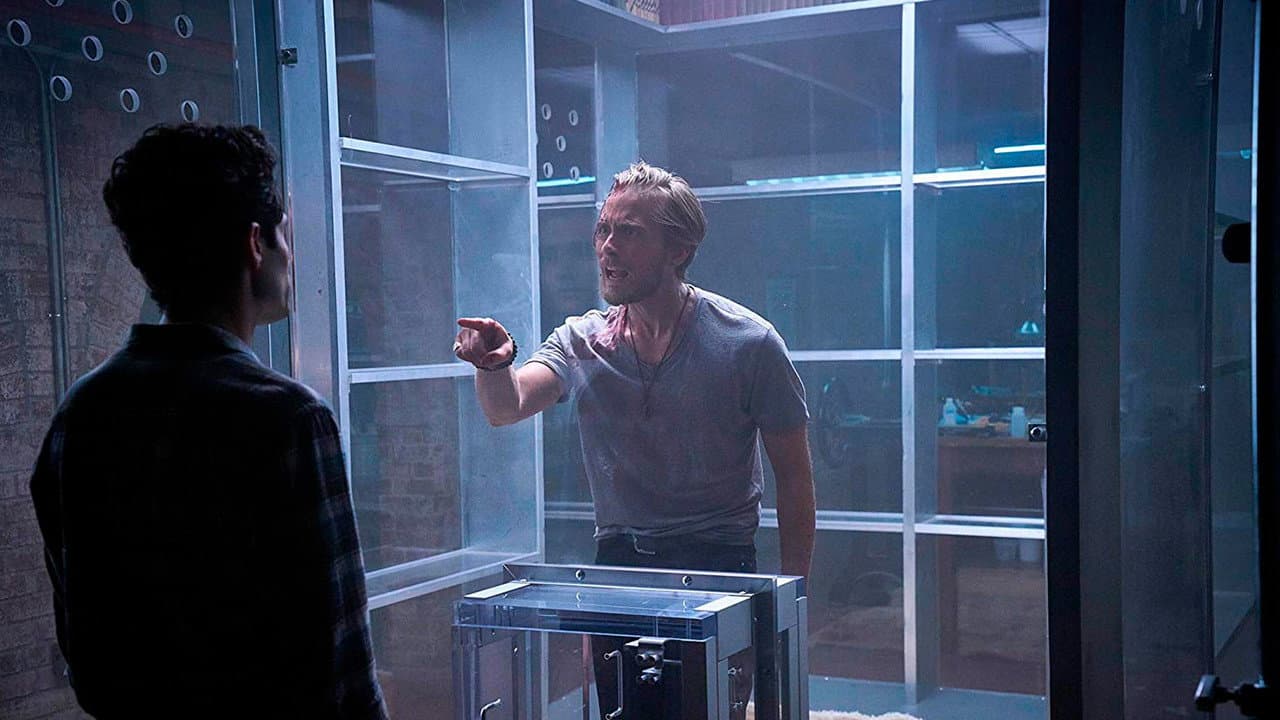 Still from The Last Nice Guy in New York