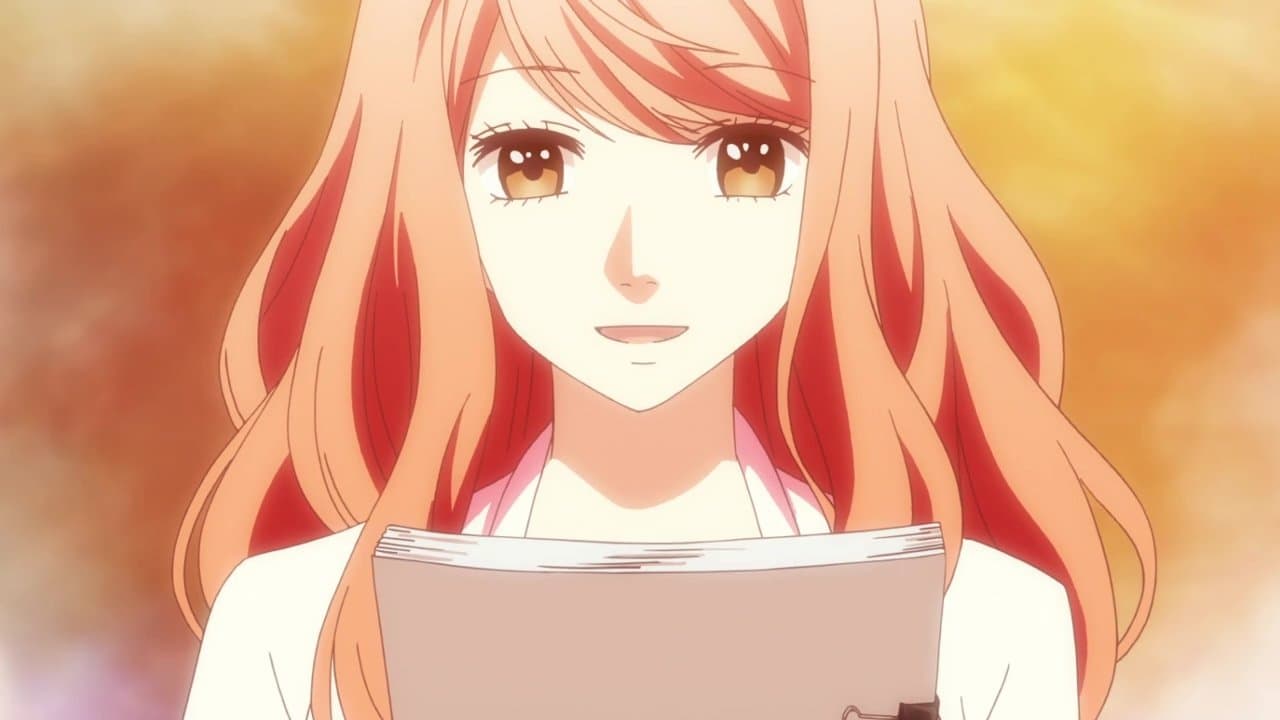 Still from Regarding My Choice to Have No Regrets in My High School Life