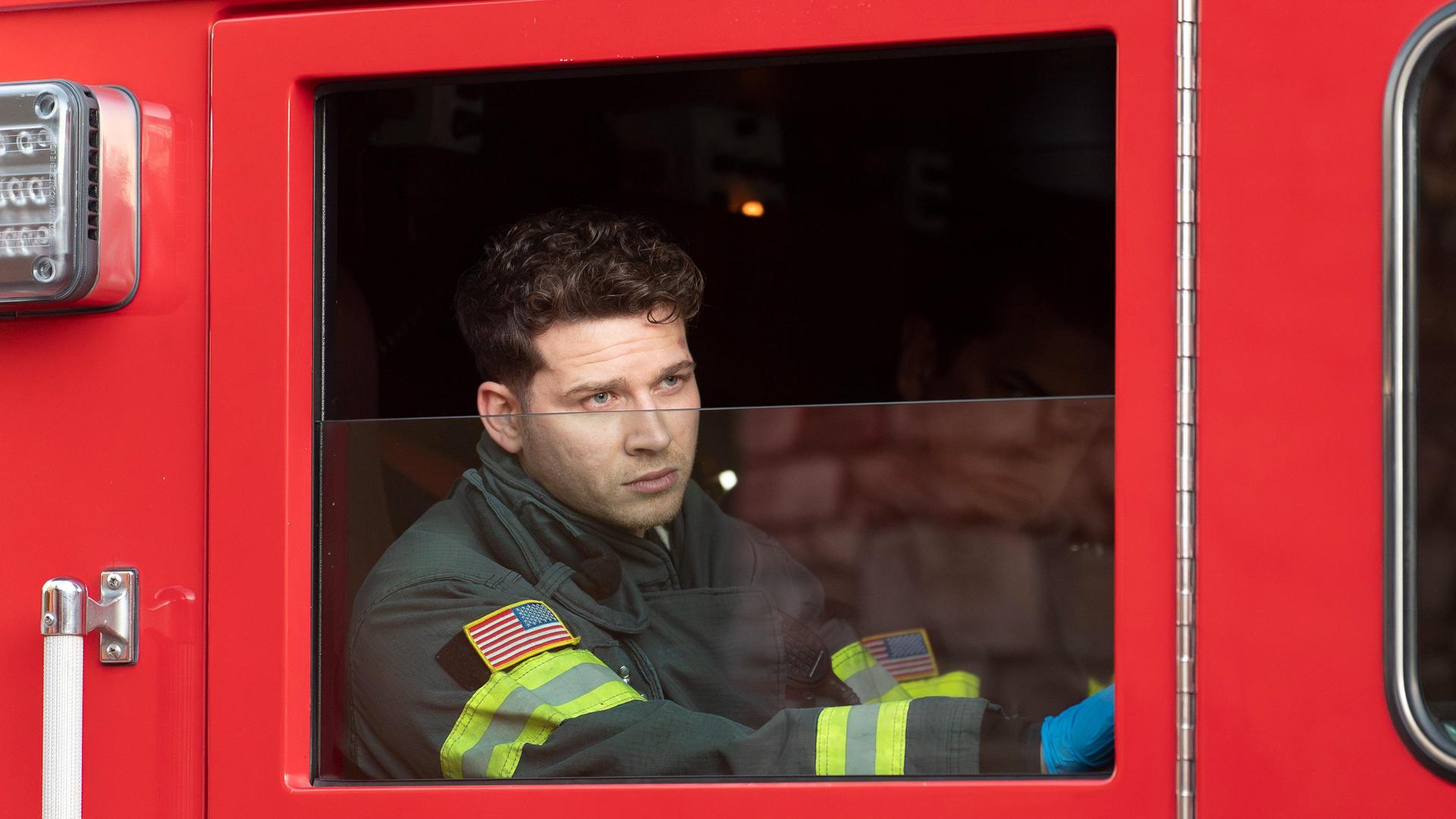 Still from Holy Mother of God