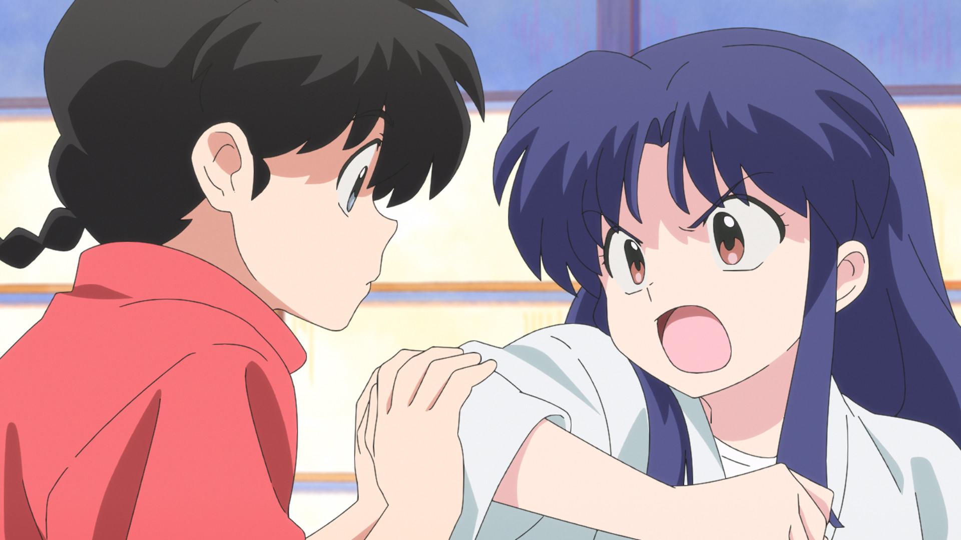 Still from Because There's Someone He Likes