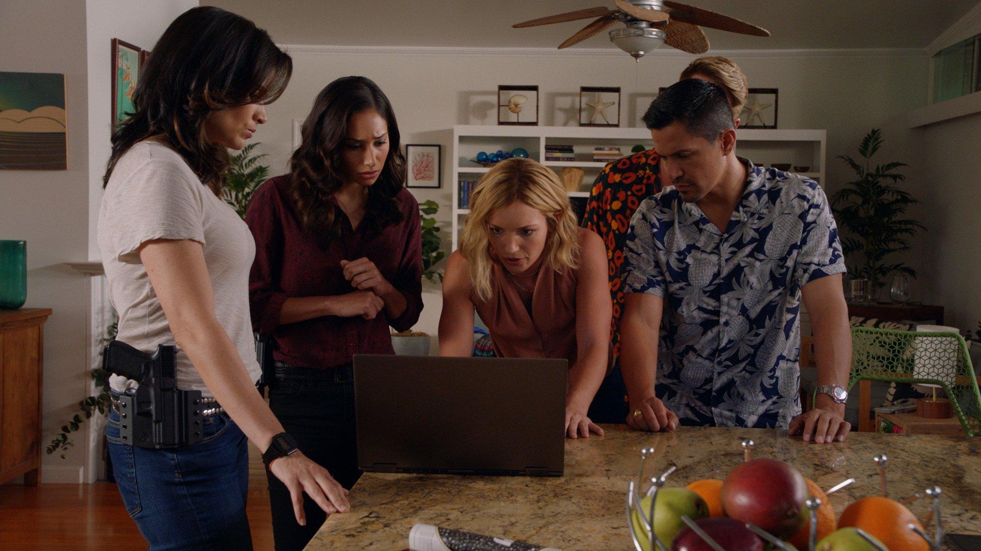 Still from Desperate Measures (II)