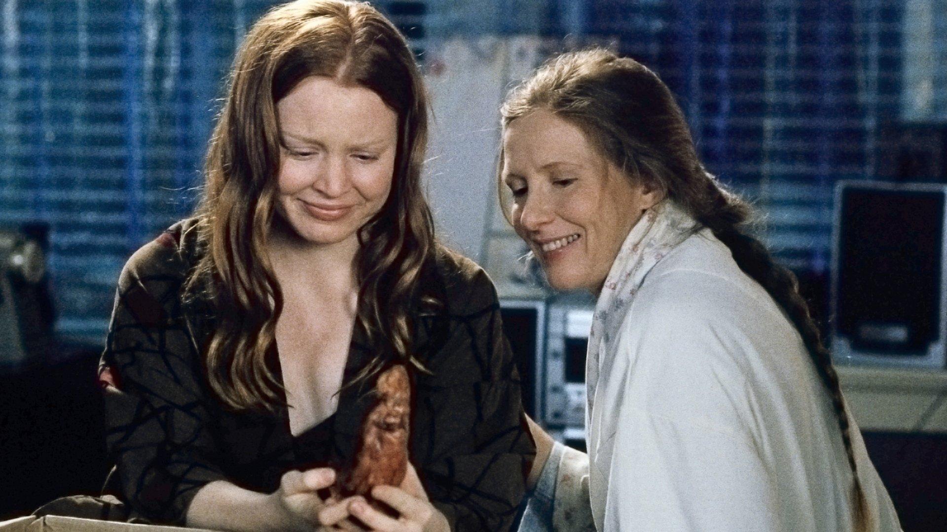 Still from In Place of Anger