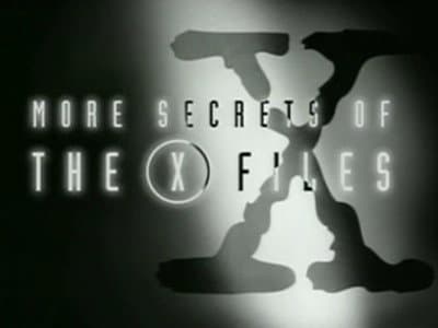 Still from More Secrets of the X-Files