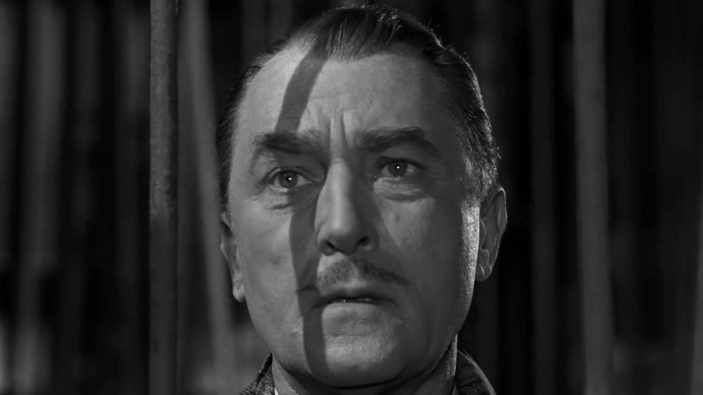 Still from The Trouble with Templeton