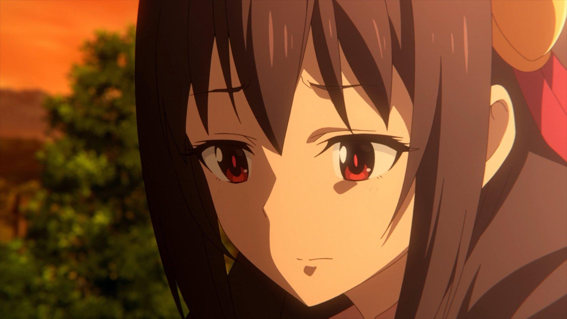 Still from The Crimson-Eyed Lonely Master
