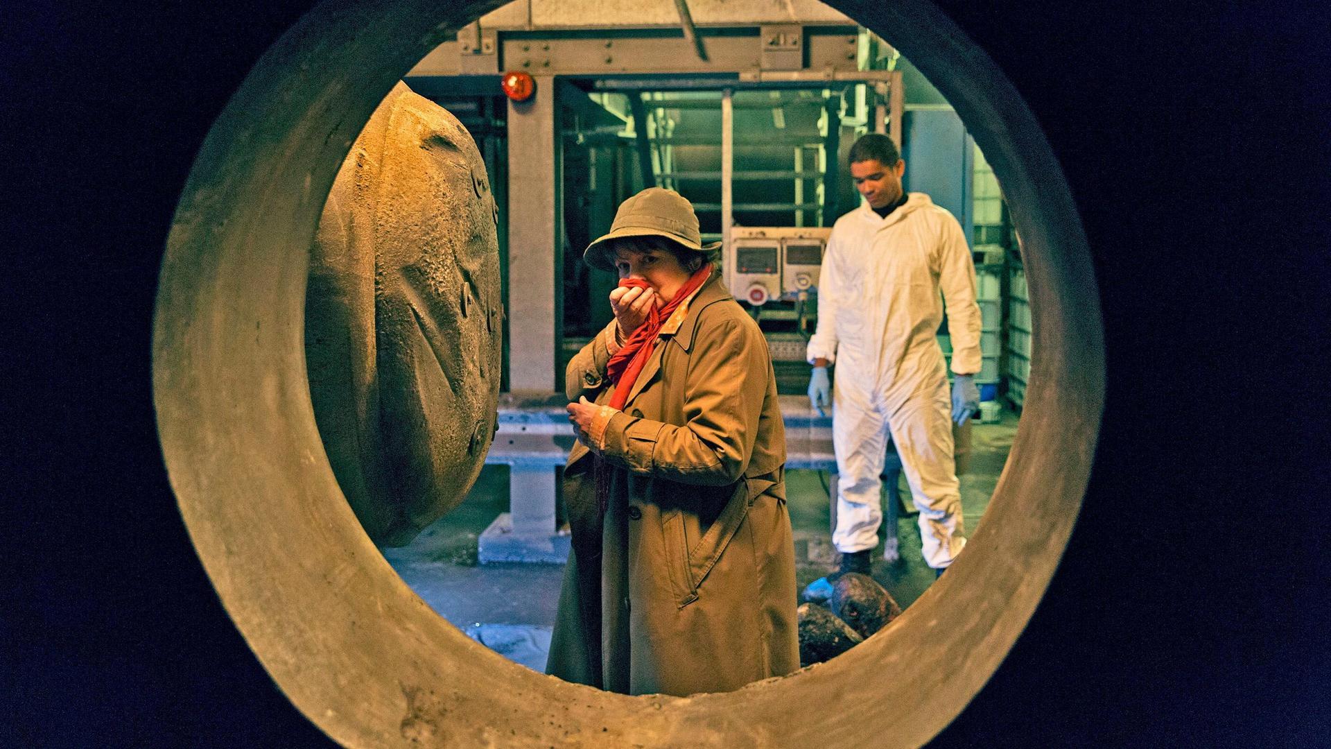 Still from Blood and Bone