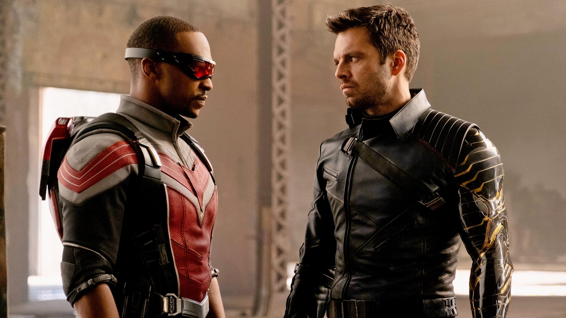 Still from The Star-Spangled Man