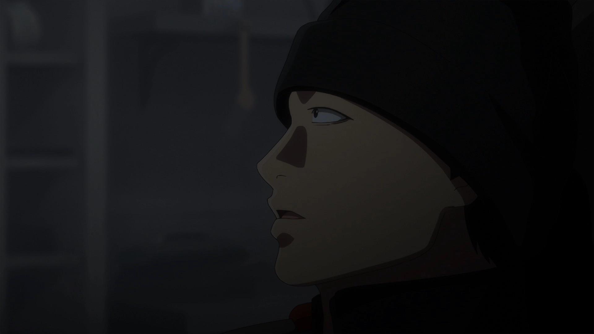 Still from The Fated Day