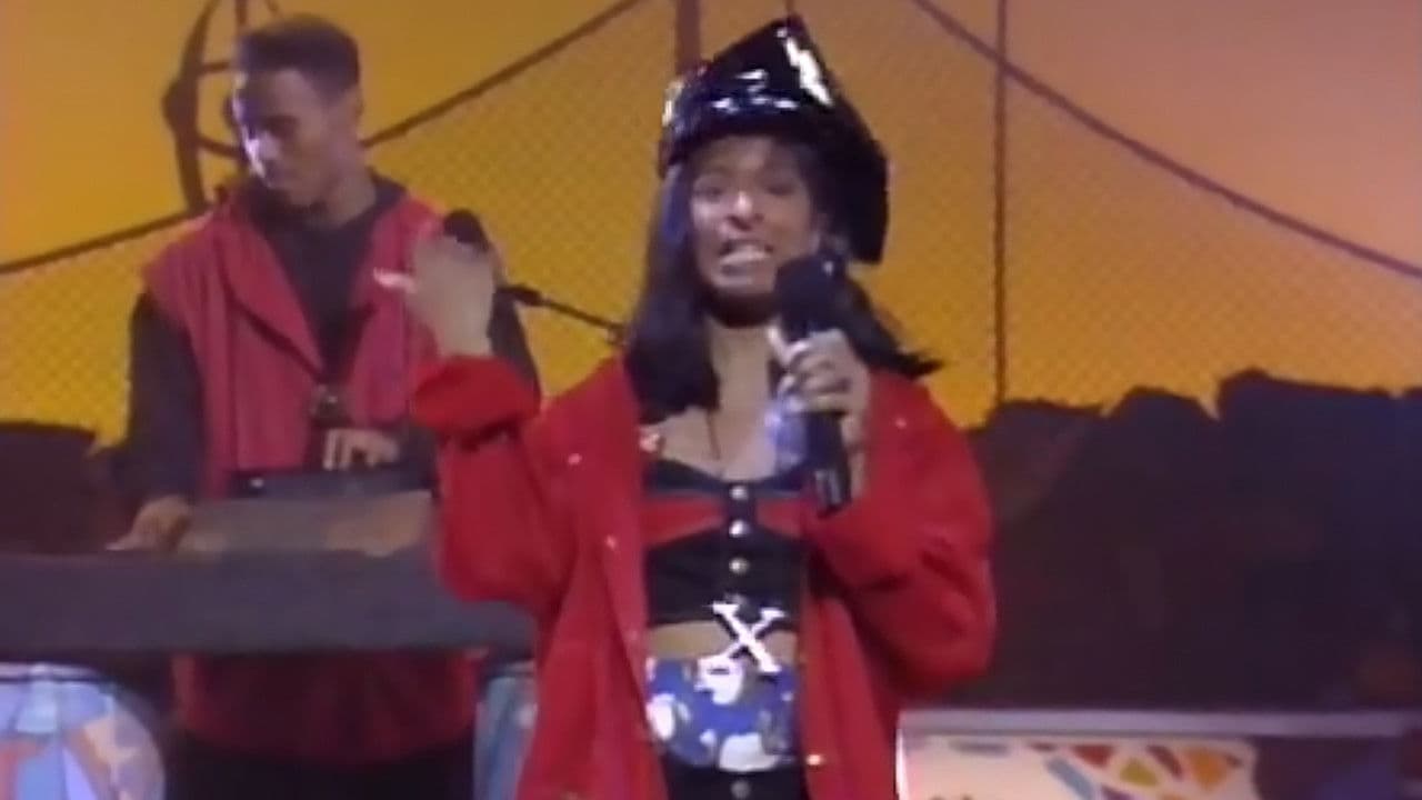 Still from What if Barbara Streisand was Black?