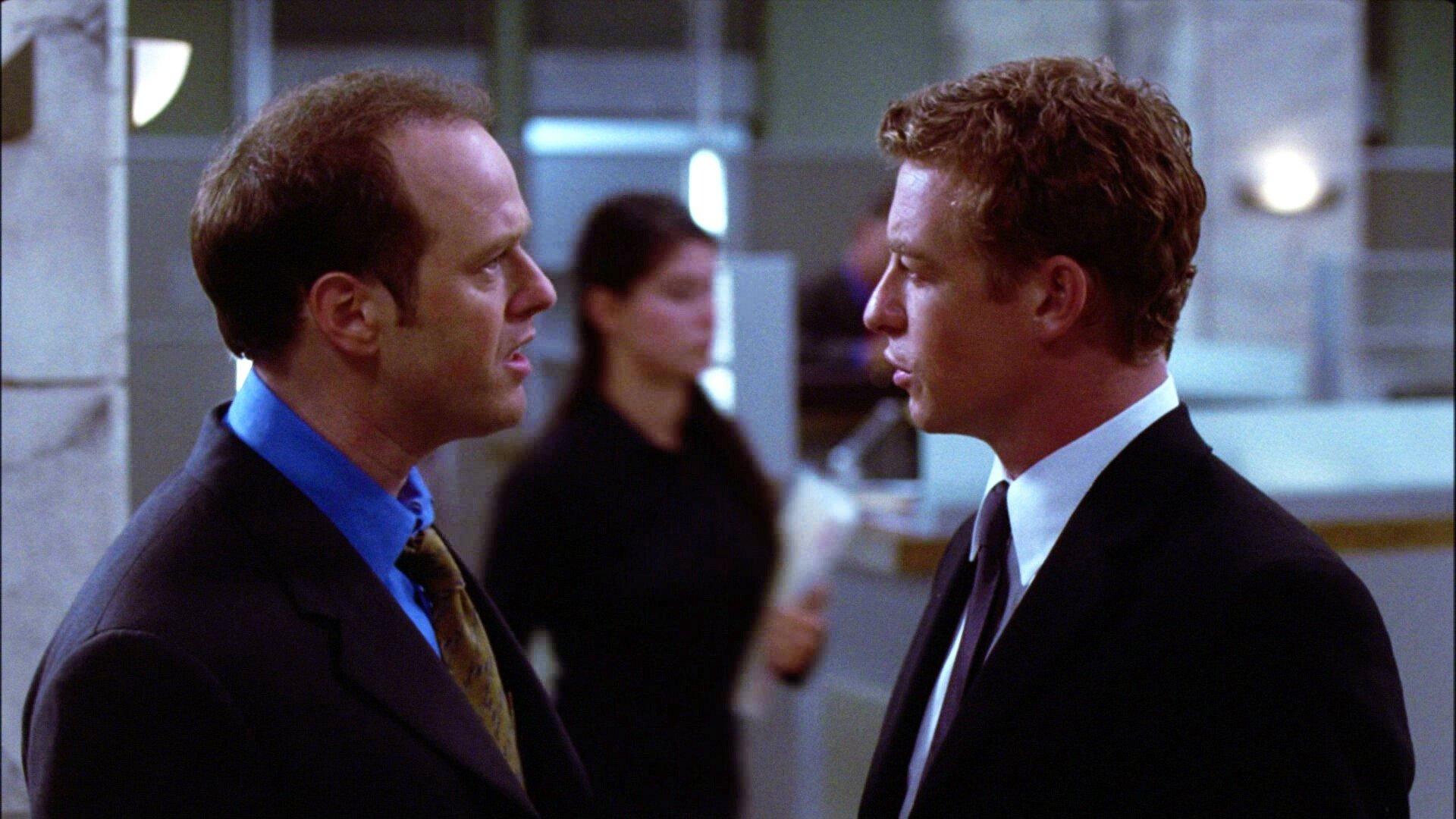 Still from Feeding Frenzy