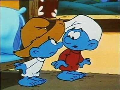 Still from Sassette's Tooth