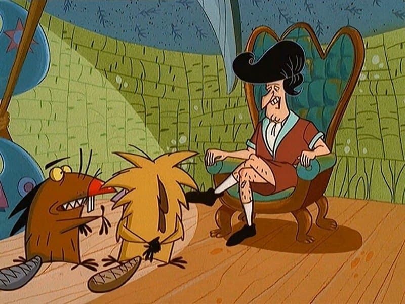 Still from Kandid Kreatures