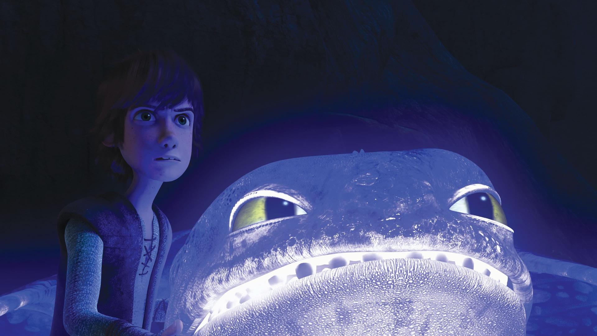 Still from Fright of Passage
