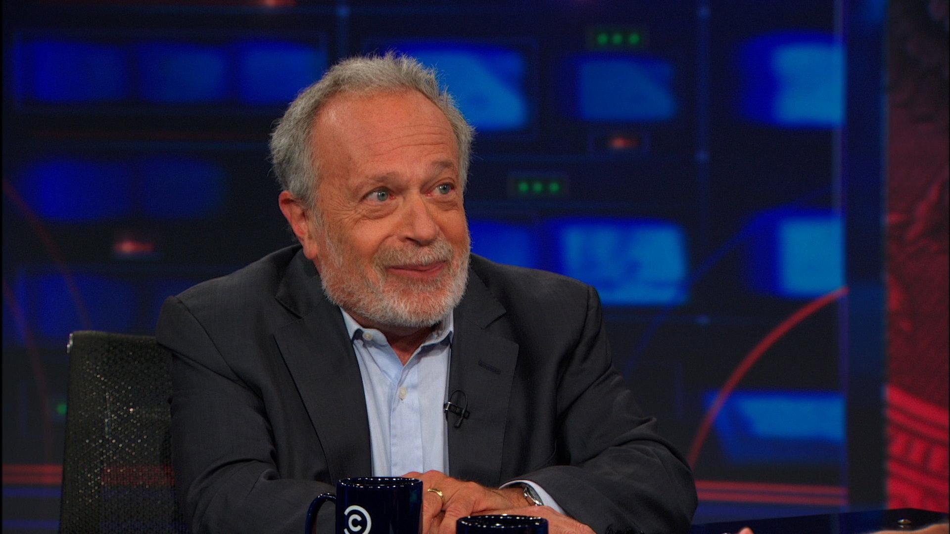 Still from Robert Reich