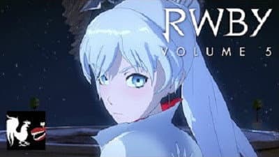Still from Volume 5 Weiss Character Short