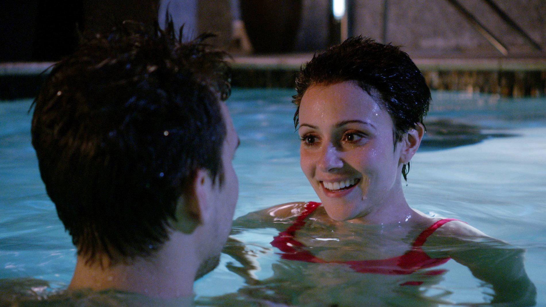 Still from Cancer Friends With Benefits