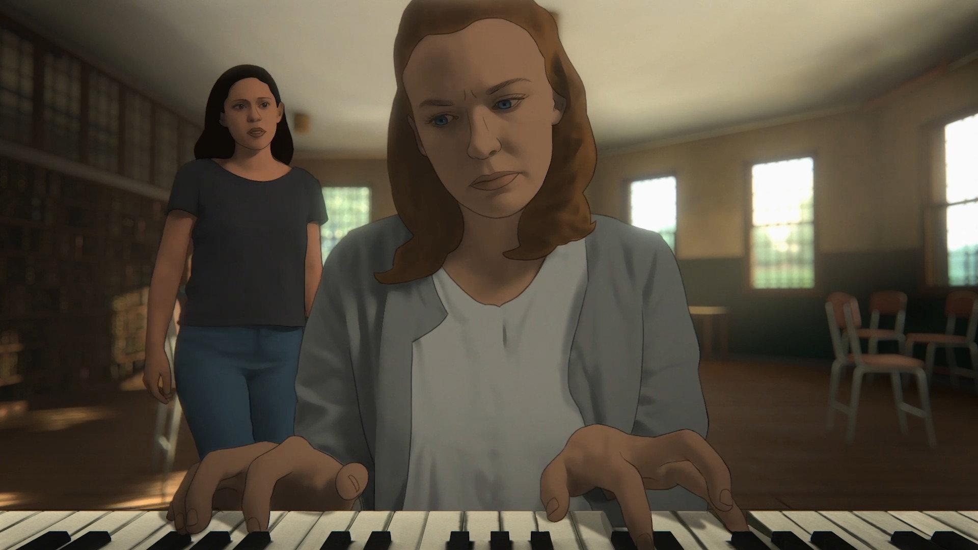 Still from Rectify