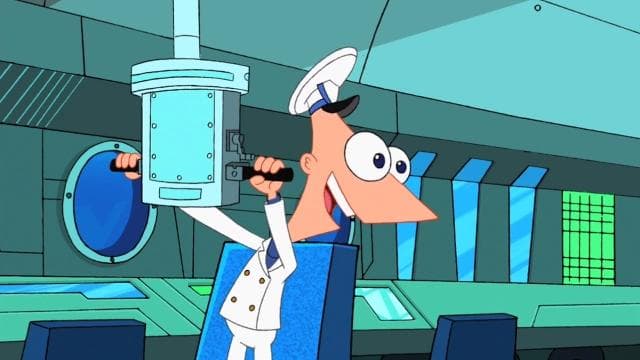 Still from Voyage to the Bottom of Buford