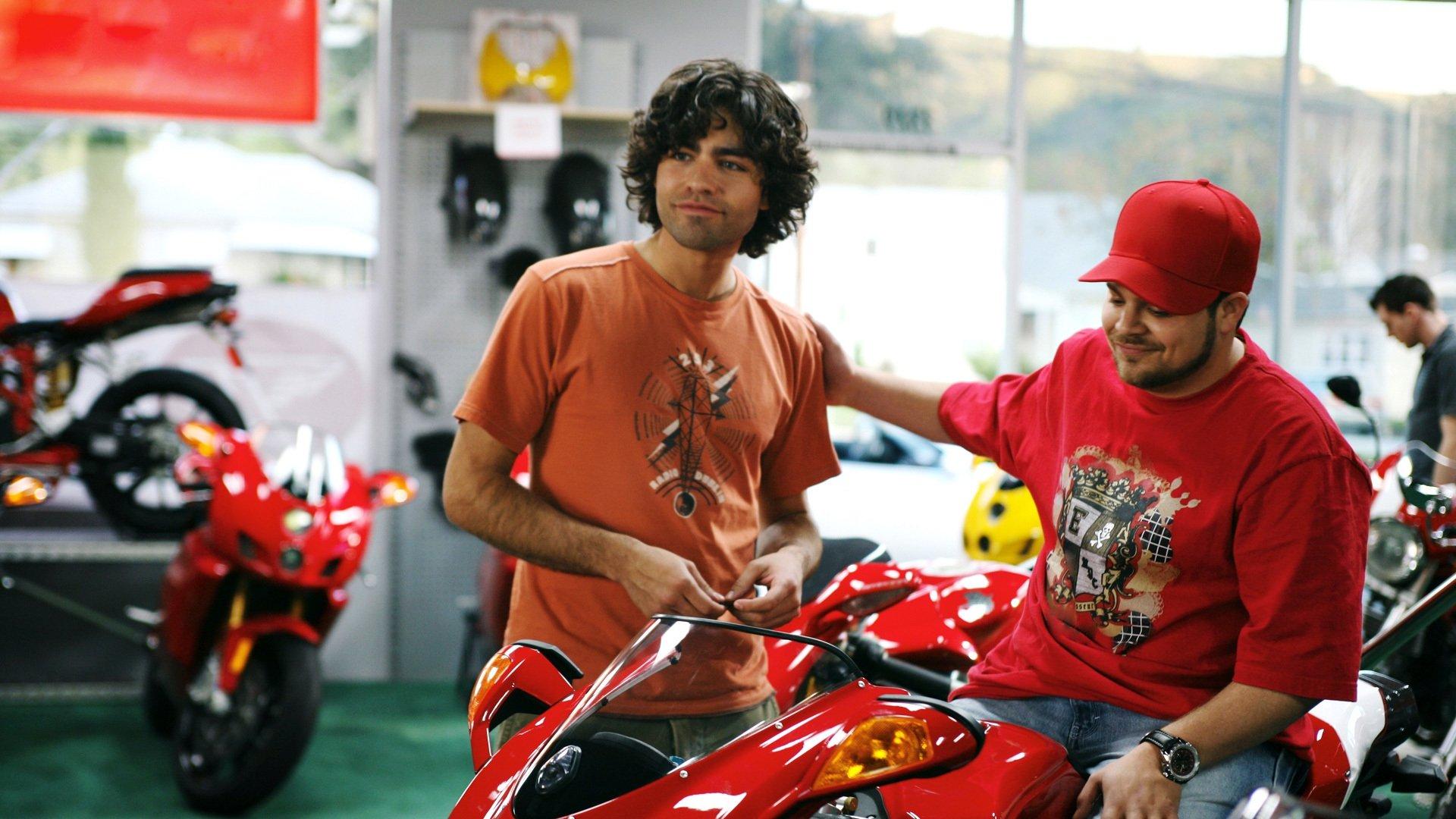 Still from One Day in the Valley
