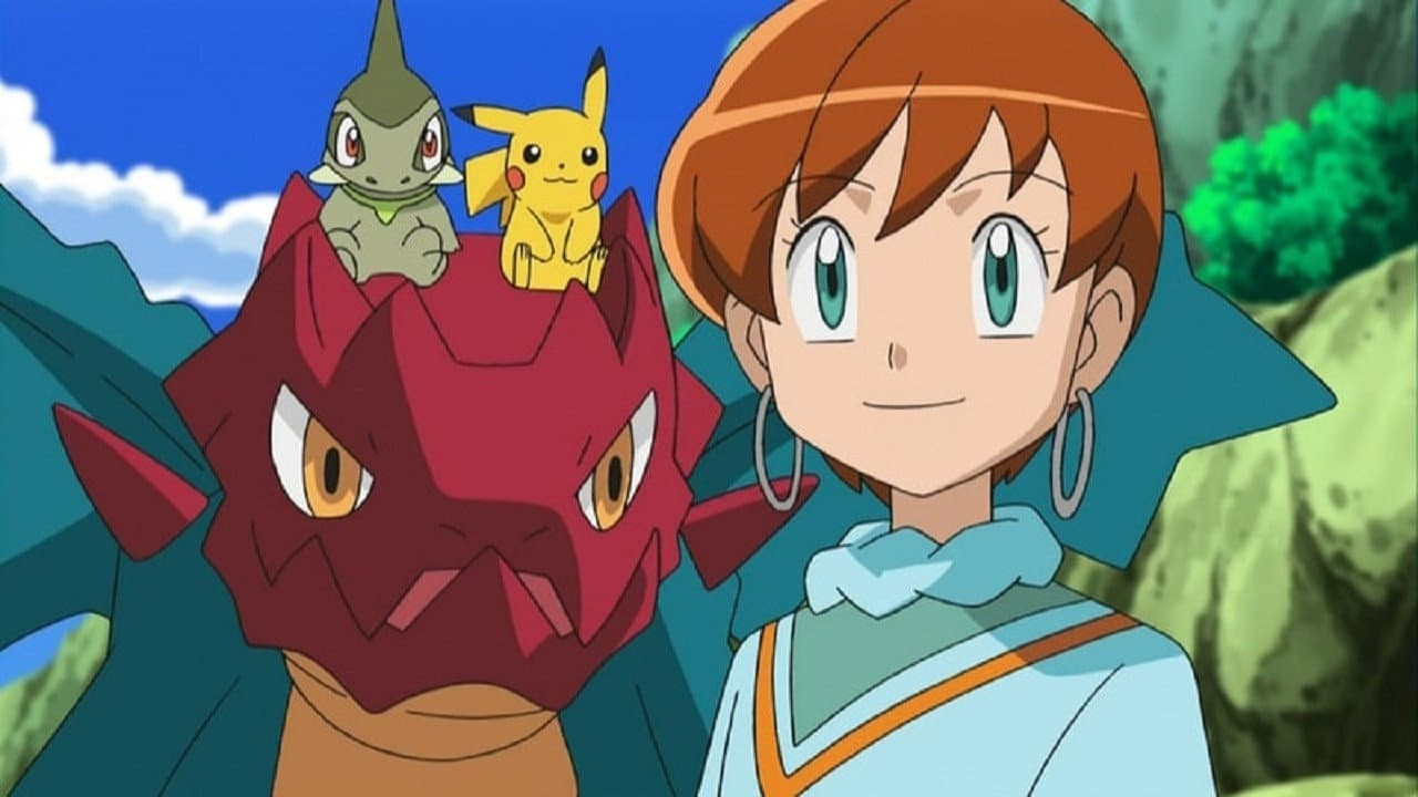 Still from The Dragon Master's Path!