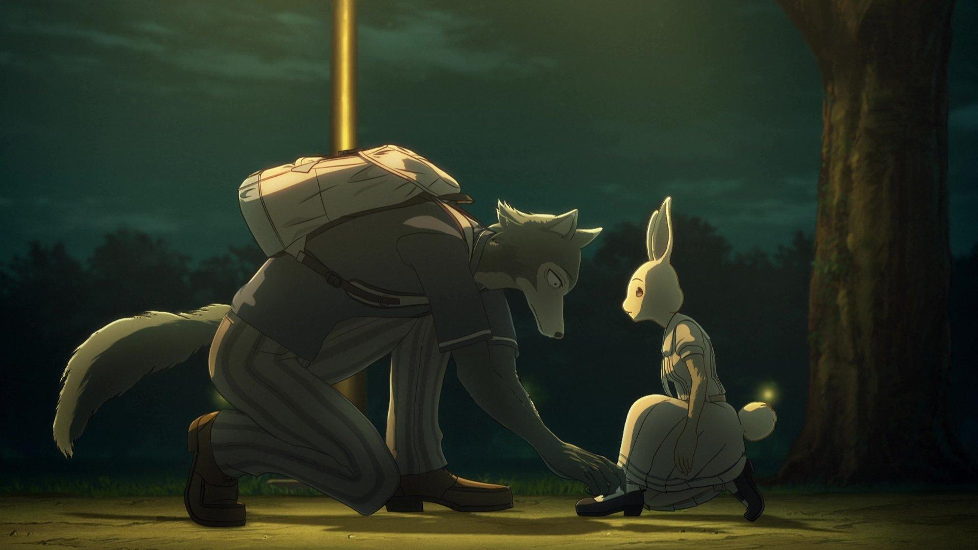 Still from Two Sides to the Story