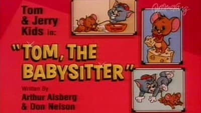 Still from Tom, the Babysitter
