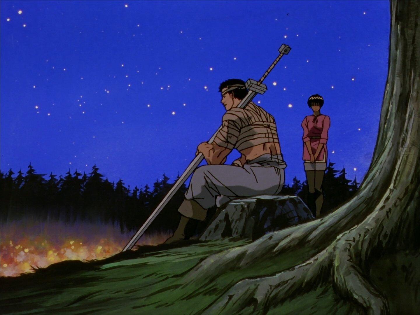 Still from Bonfire of Dreams