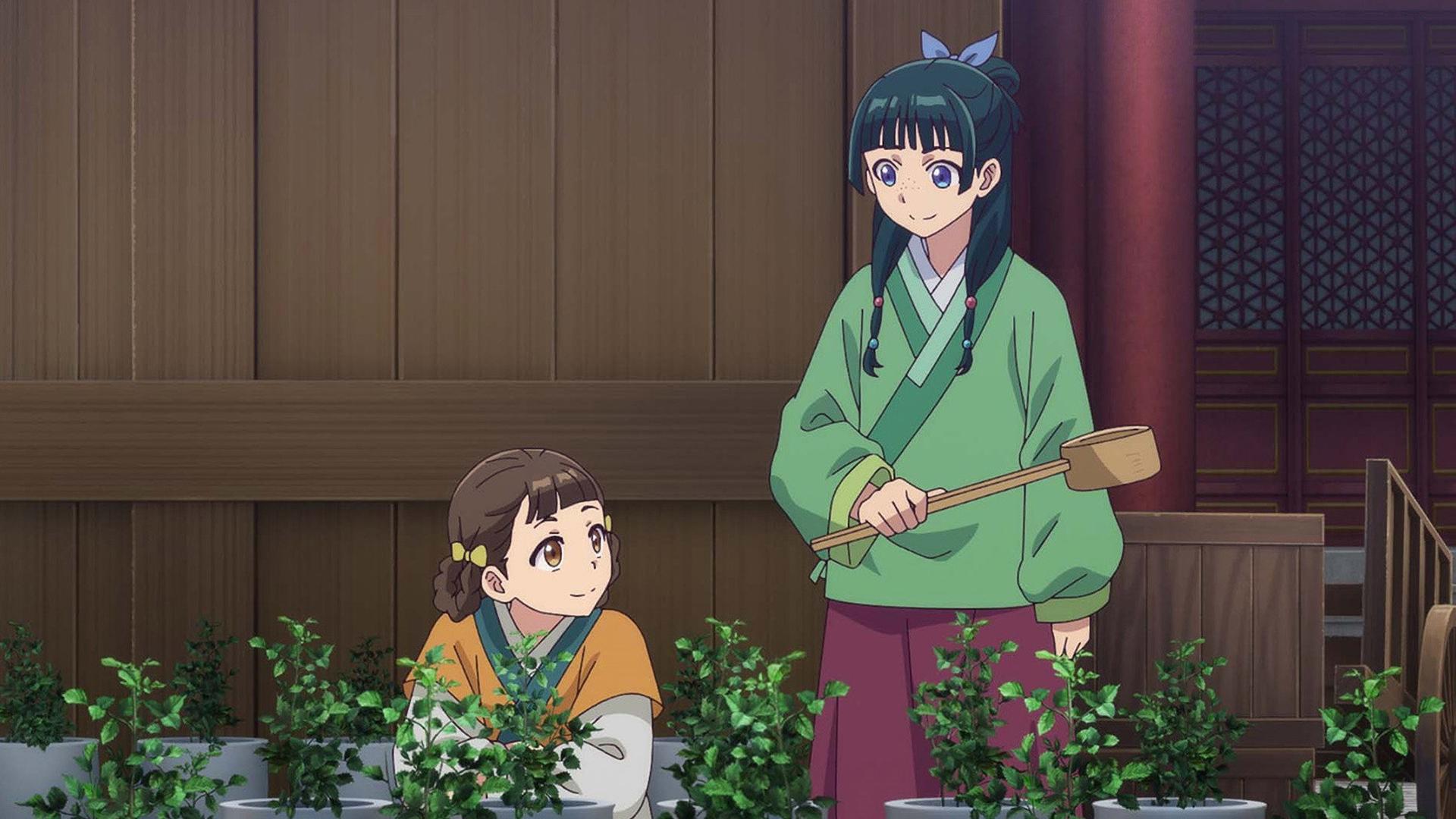 Still from Blue Roses