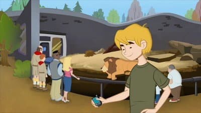 Still from Walk on the Wild Side